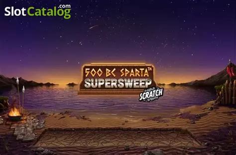 Jogue 500 Bc Sparta Supersweep Scratch online